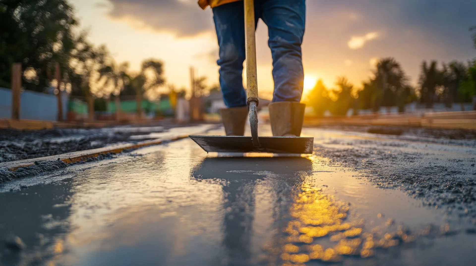 Stop the Sinking: A Denver Property Manager’s Guide to Commercial Concrete Leveling (Without Full Replacement)