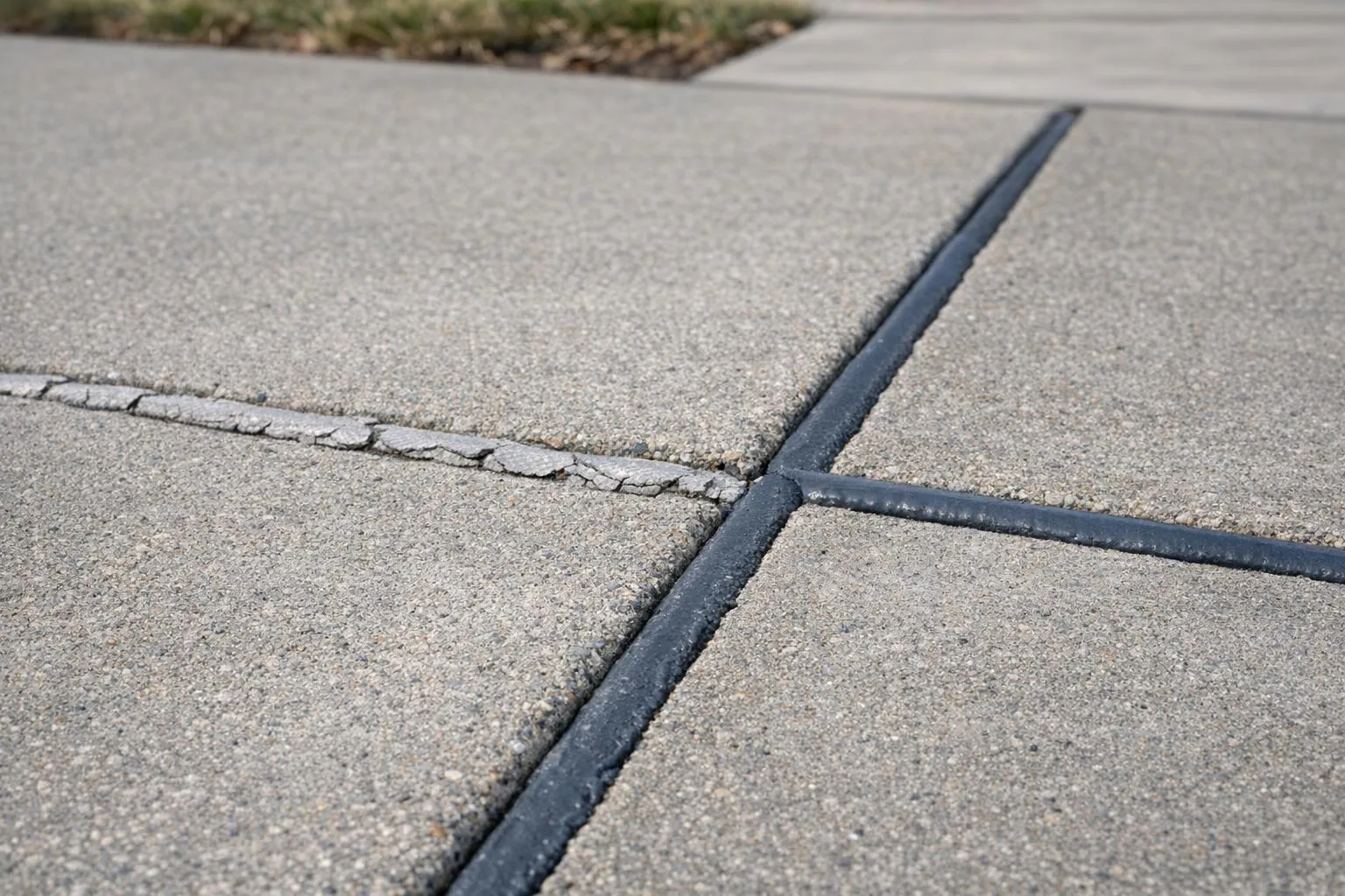 Concrete Caulk Drying Out in Denver: Why It Happens (and How to Make Joint Sealant Last Longer)